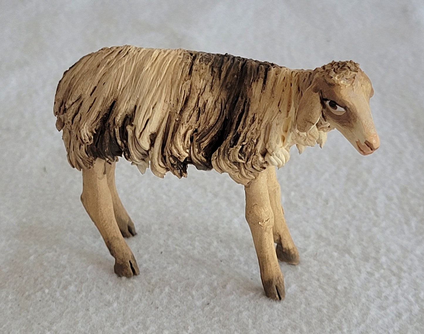 Schaf stehend 10 cm
