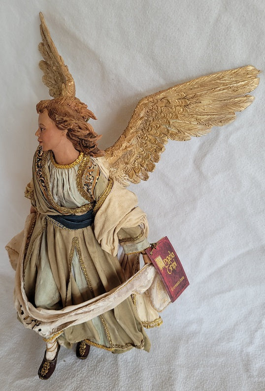 Gloriaengel zum Hängen 30 cm Qualität Particolare