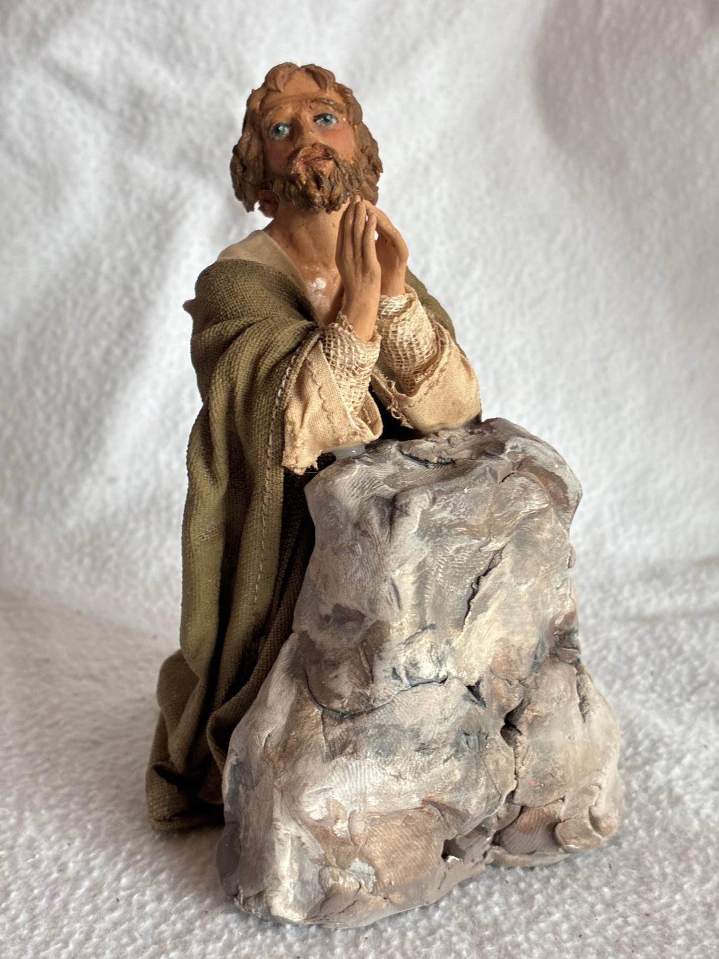 Jesus am Ölberg