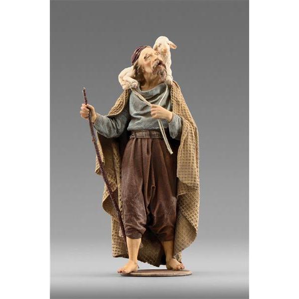 Hirte mit Lamm Immanuel 233325
