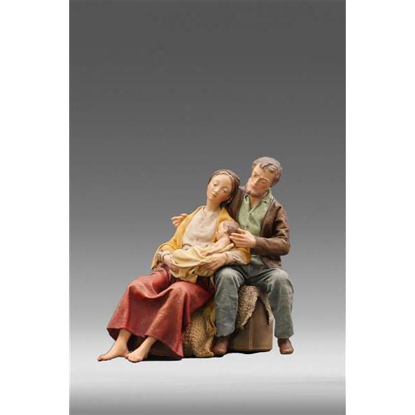 Hl. Familie Rustika 334603