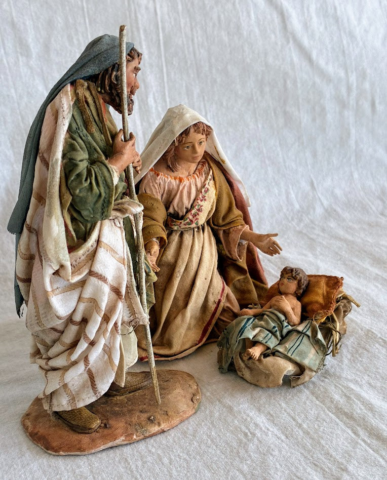 Hl. Familie 13 cm