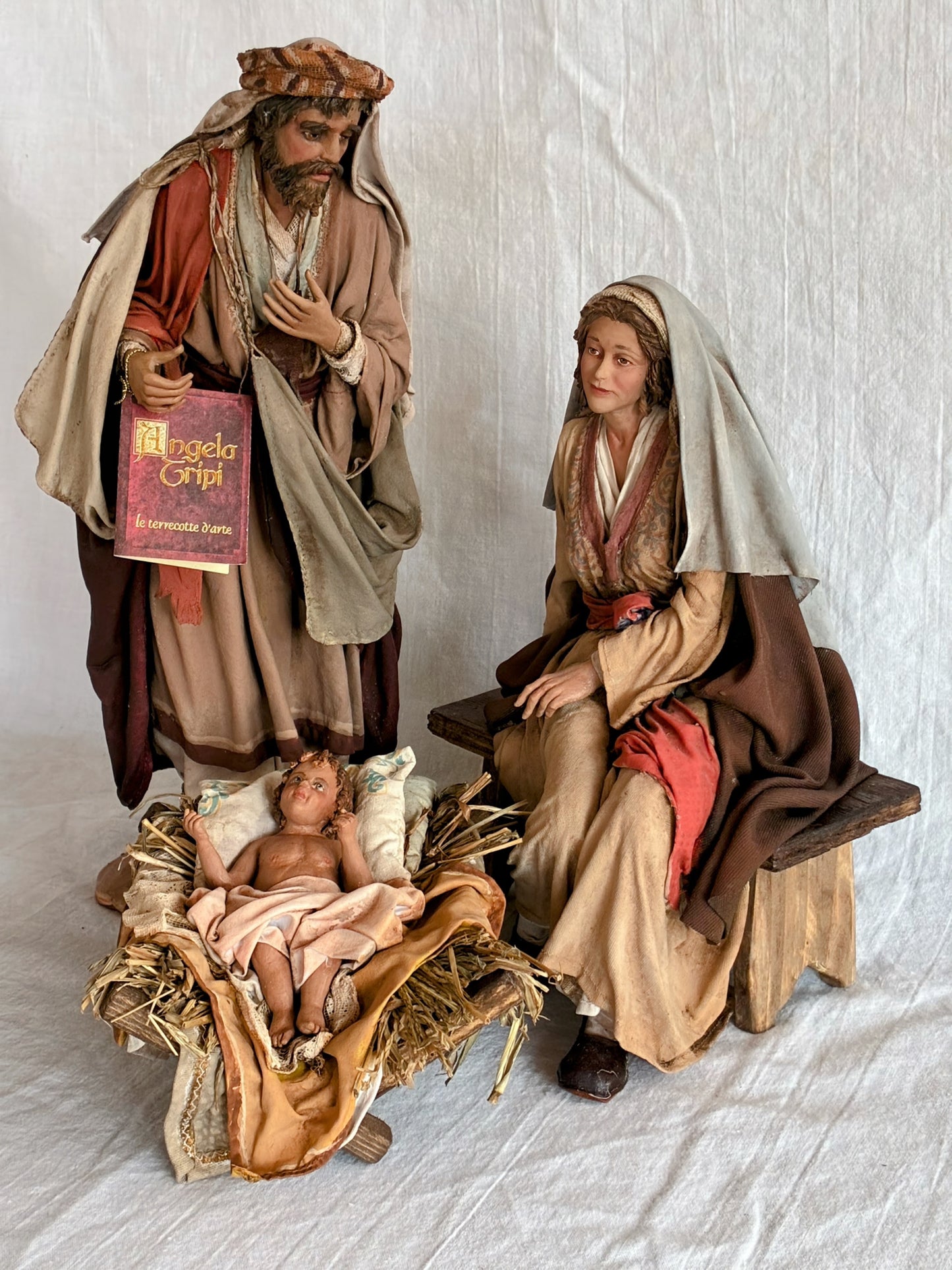 Hl. Familie 30 cm Paricolare