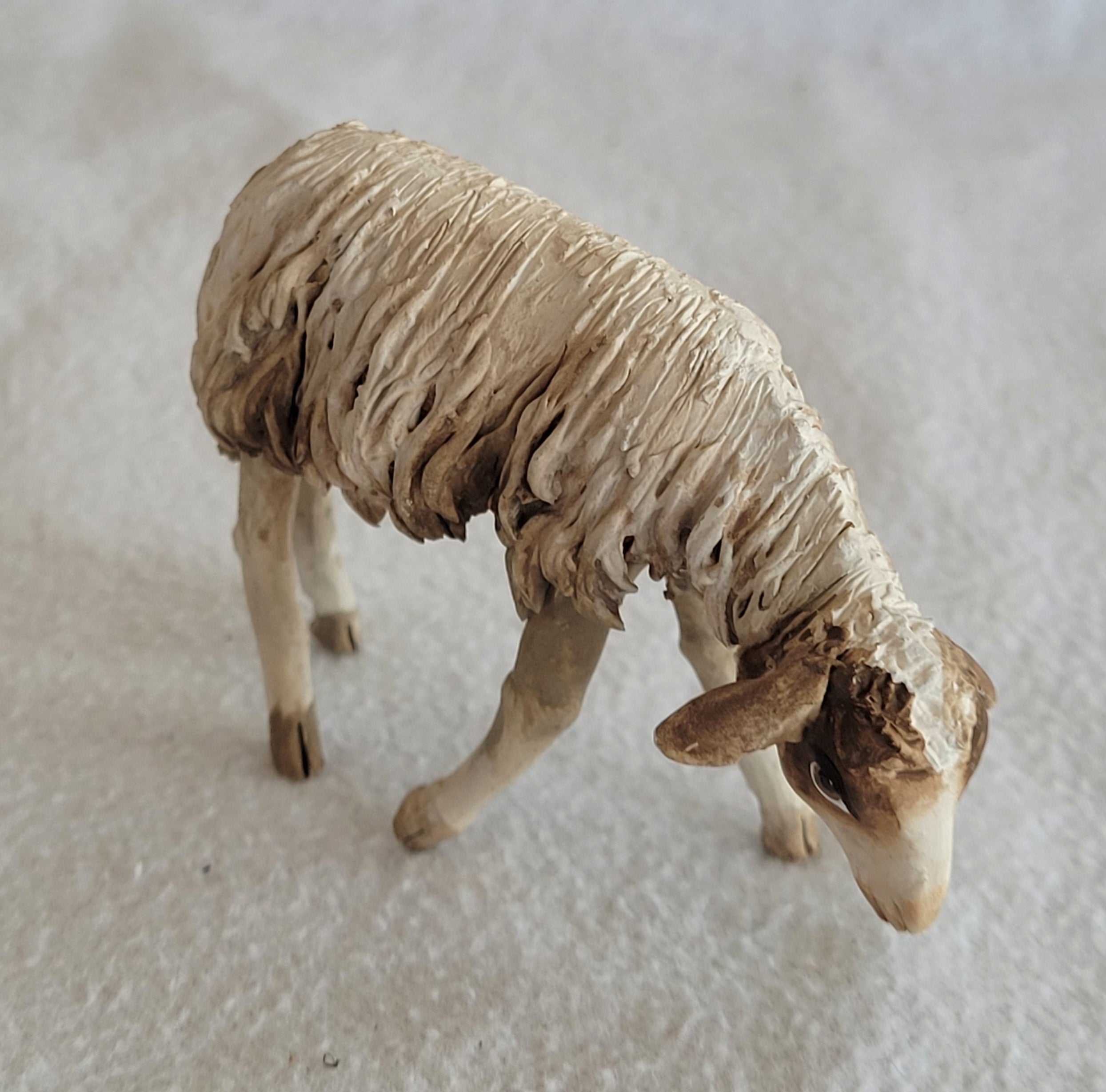 Schaf äsend 13 cm