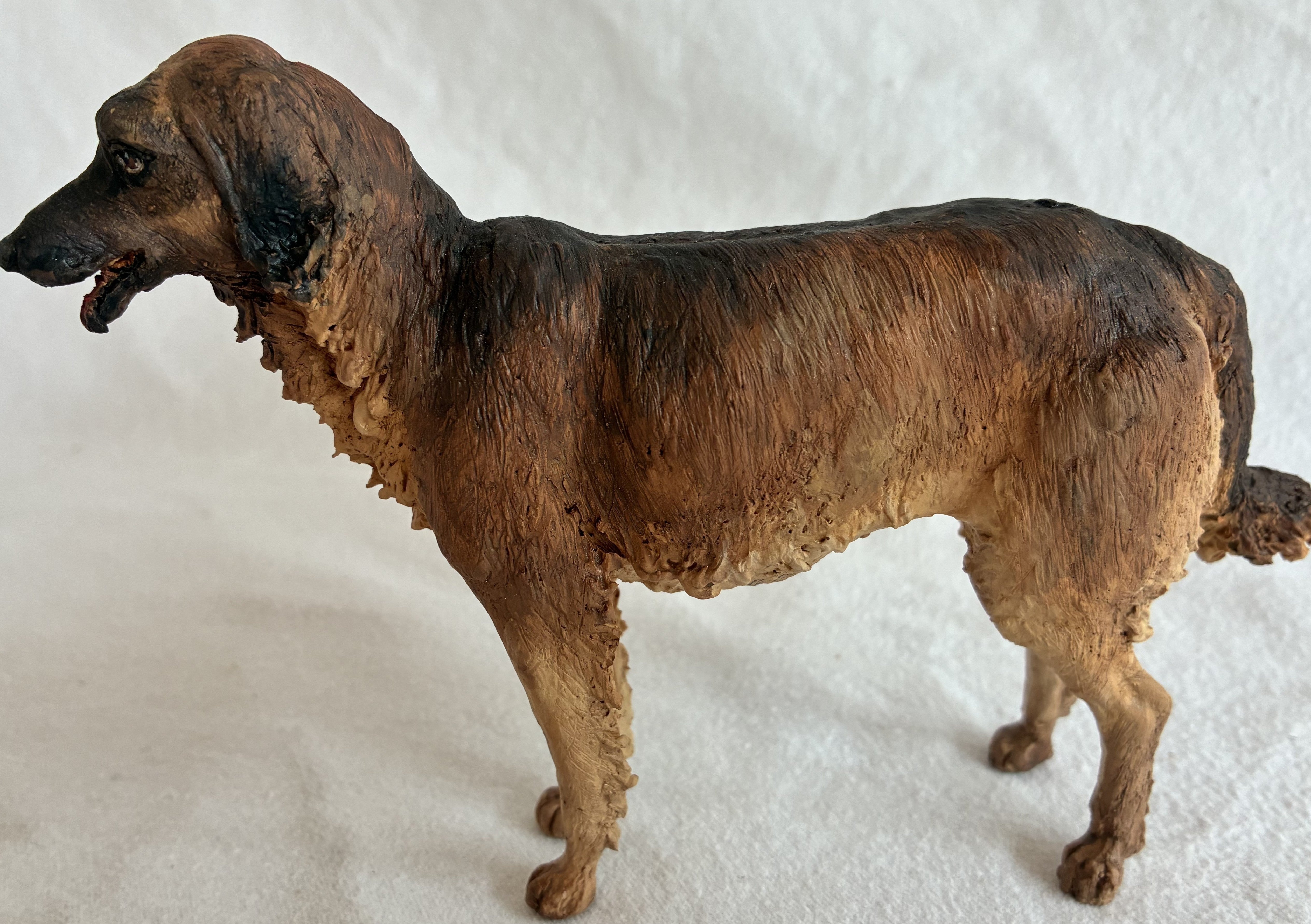 Hund 30 cm – Weihnachtskrippen Aust (Rita Kehrle)