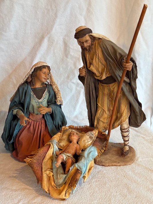 Hl. Familie 30 cm