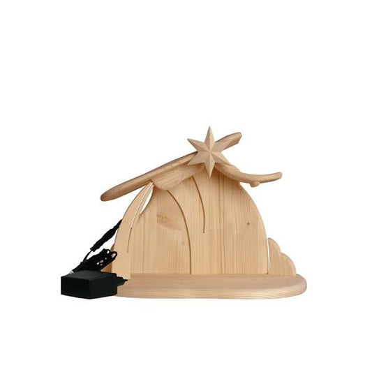 Familienstall Pema mit Led