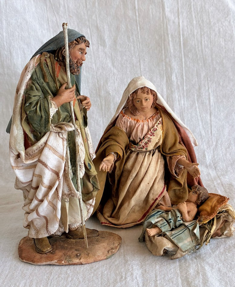Hl. Familie 13 cm
