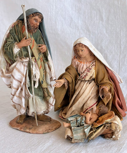 Hl. Familie 13 cm