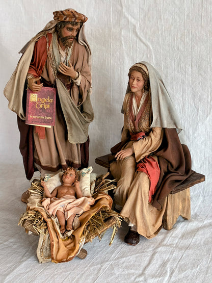 Hl. Familie 30 cm Paricolare