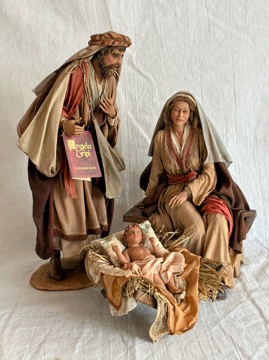 Hl. Familie 30 cm Paricolare