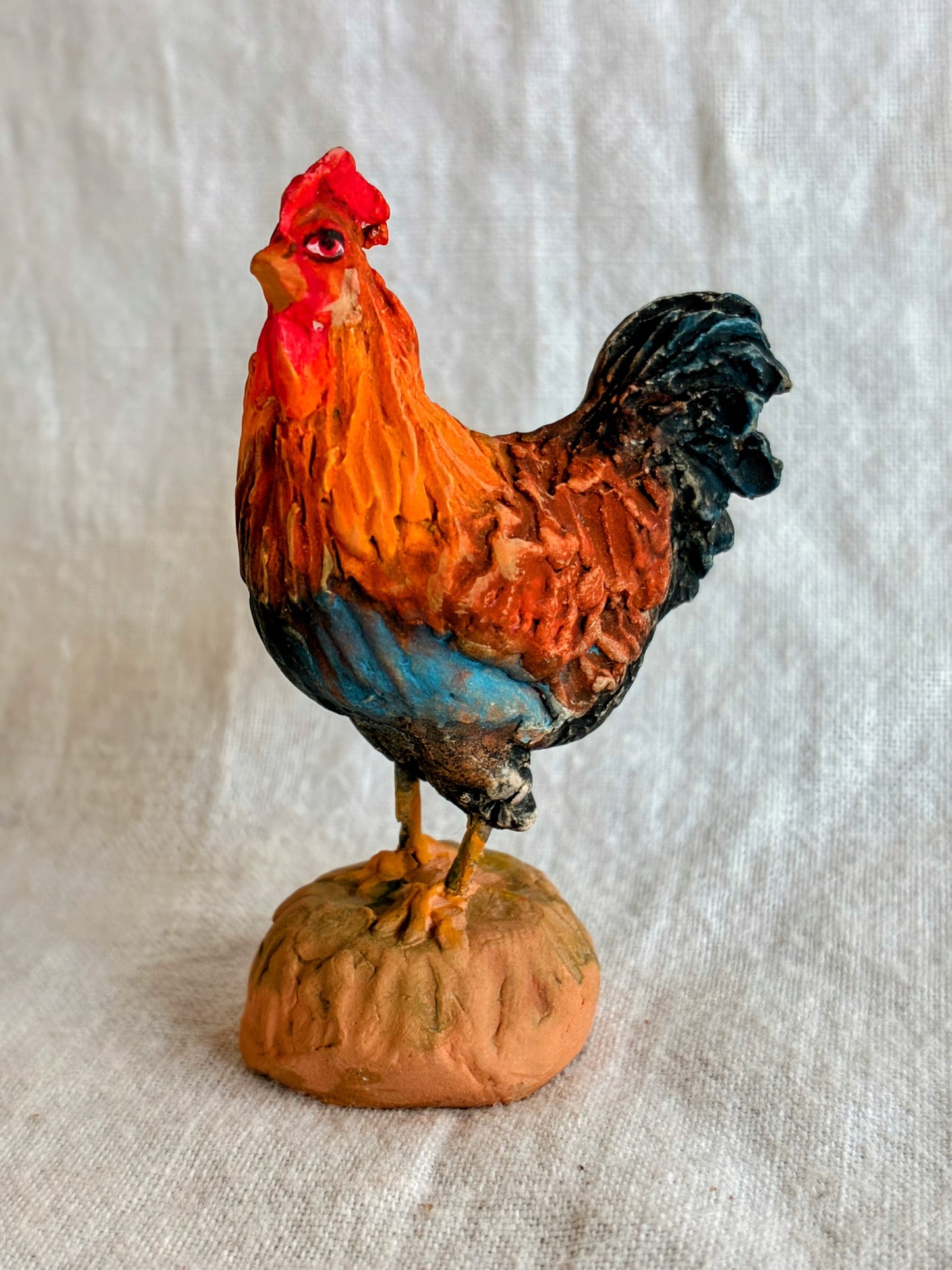 Hahn 13 cm