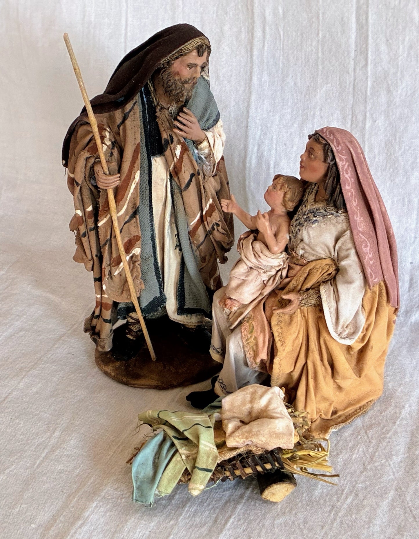 Hl. Familie 13 cm