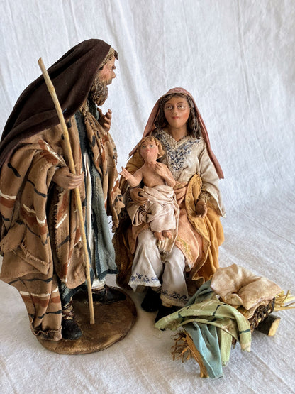 Hl. Familie 13 cm