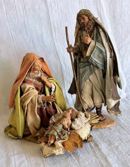 Hl. Familie 13 cm