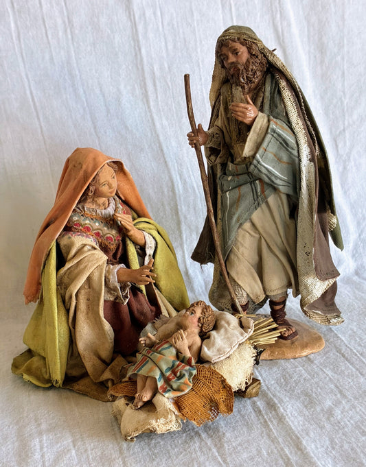 Hl. Familie 13 cm