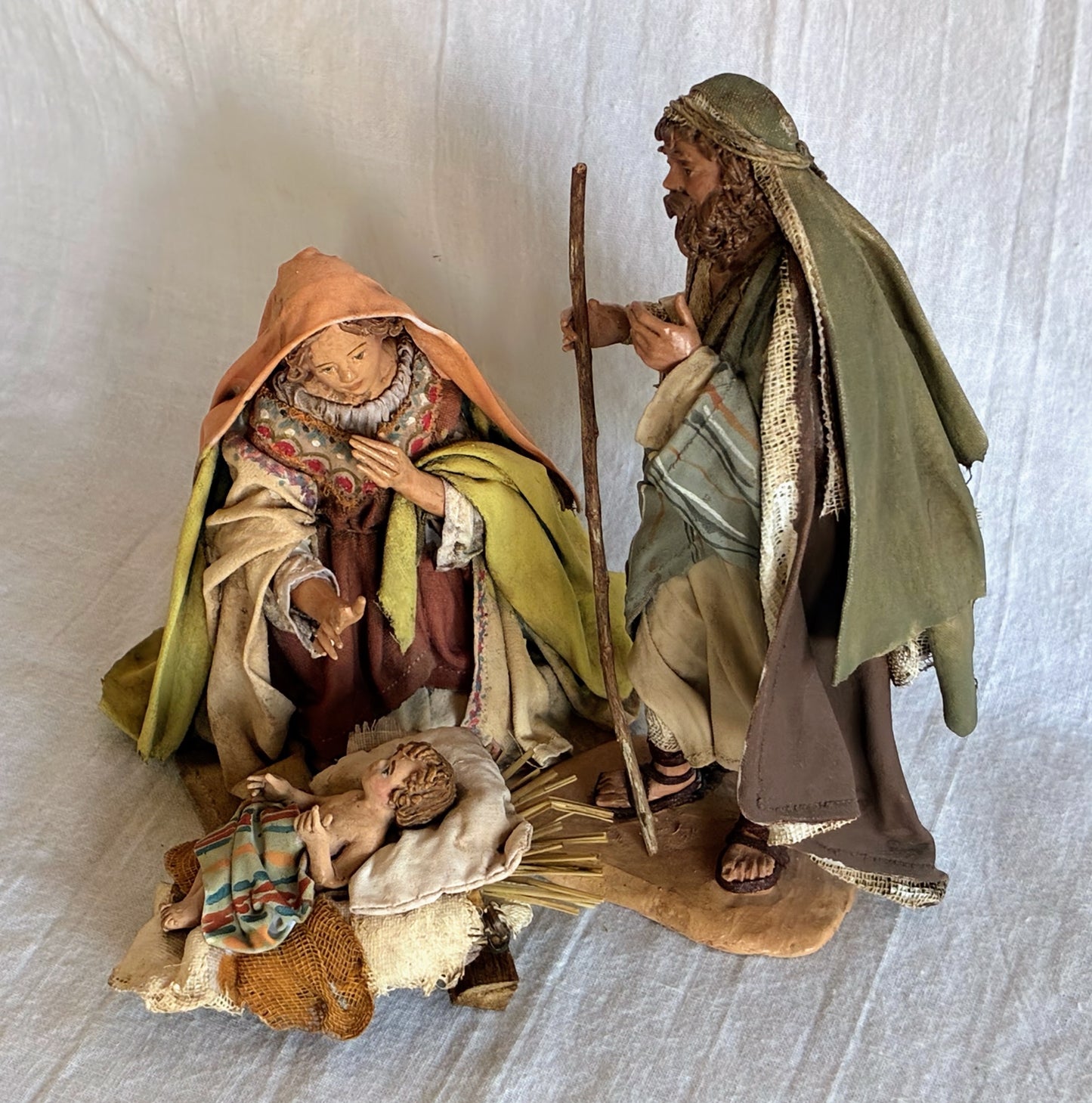 Hl. Familie 13 cm