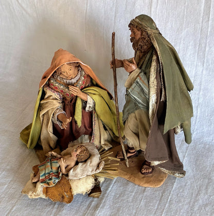 Hl. Familie 13 cm