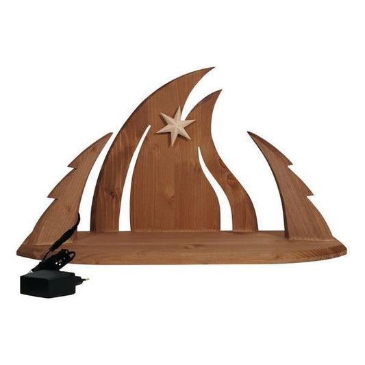 Stall Ambiente Design mit LED