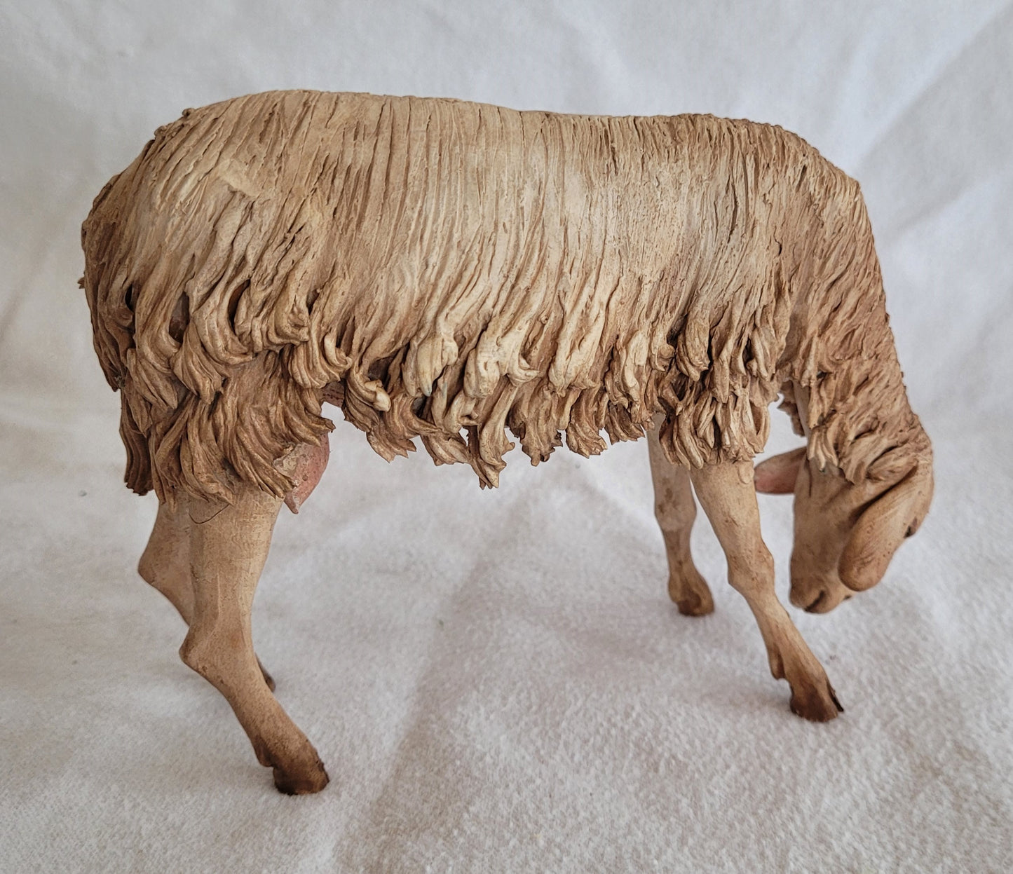 Schaf äsend 30 cm
