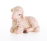 Schaf liegend 08800-17