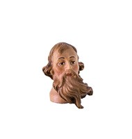 Hirt - Kopf mit Bart Nr. 10K