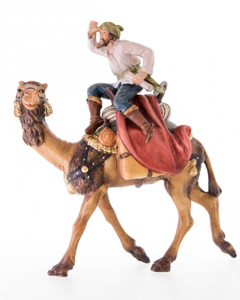 Kamel mit Reiter Nr. 41